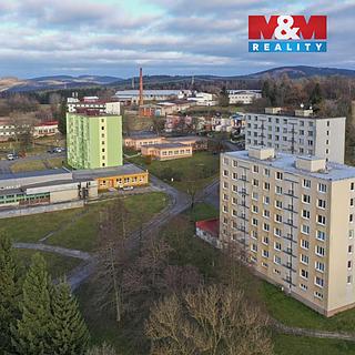 Prodej bytu 2+1 60 m&sup2; Rovná