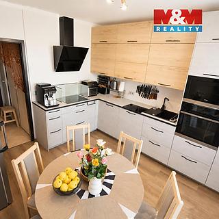 Prodej bytu 3+1 73 m&sup2; Dobruška