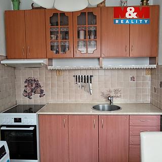 Pronájem bytu 2+1 48 m&sup2; Břidličná