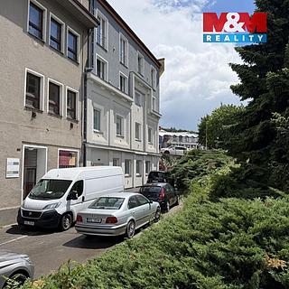 Pronájem bytu 1+kk, garsoniery 28 m&sup2; Příbram