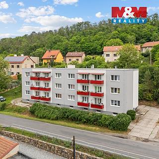 Prodej bytu 3+1 68 m&sup2; Otvovice