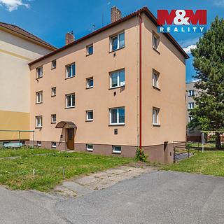 Prodej bytu 2+1 48 m&sup2; Kolín