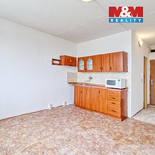 Prodej bytu 1+1 36 m&sup2; Chomutov