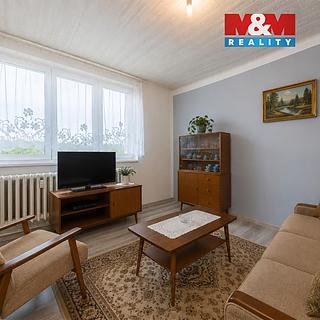Prodej bytu 1+1 34 m&sup2; Kraslice