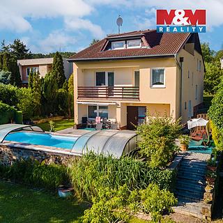 Prodej rodinného domu 218 m&sup2; Starý Plzenec