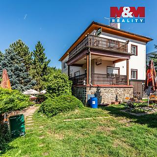 Prodej restaurace 318 m&sup2; Rakovník