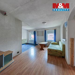 Prodej bytu 2+1 48 m&sup2; Libavské Údolí