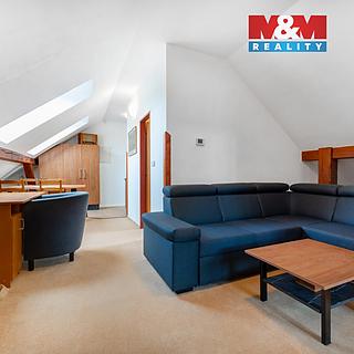 Pronájem bytu 3+kk 69 m&sup2; Dolní Morava