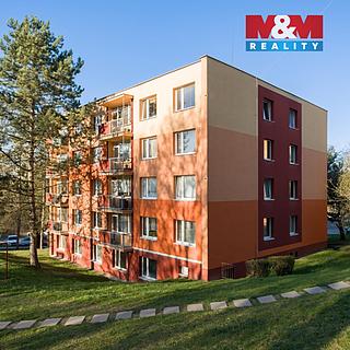 Prodej bytu 3+1 76 m&sup2; Bílina