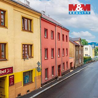 Prodej bytu 2+1 40 m&sup2; Děčín