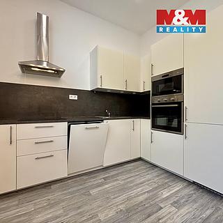Pronájem bytu 2+kk 60 m&sup2; Ostrava