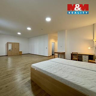 Pronájem bytu 1+1 64 m&sup2; Ostrava