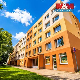 Prodej bytu 1+kk, garsoniery 31 m&sup2; Mělník