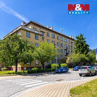 Prodej bytu 2+1 65 m&sup2; Pardubice