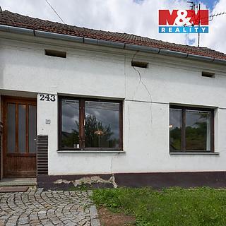 Prodej rodinného domu 80 m&sup2; Vlčnov