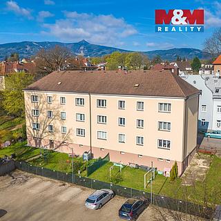 Pronájem bytu 2+1 56 m&sup2; Liberec