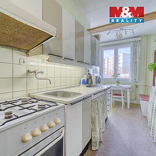Prodej bytu 2+1 65 m&sup2; Klatovy