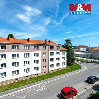 Prodej bytu 2+1 57 m&sup2; Strakonice