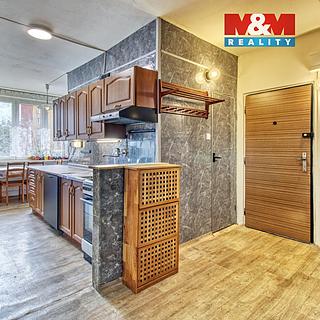 Prodej bytu 3+1 76 m&sup2; Chomutov