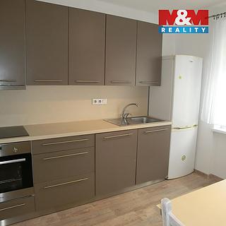Pronájem bytu 1+1 38 m&sup2; Opava