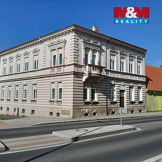 Pronájem bytu 2+kk 60 m&sup2; Horažďovice