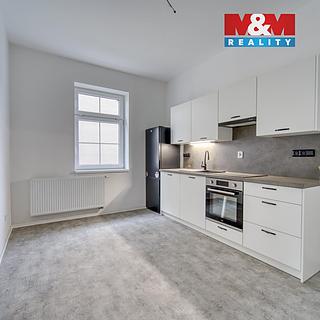 Pronájem bytu 2+kk 47 m&sup2; Plzeň