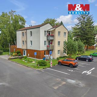 Prodej bytu 3+kk 61 m&sup2; Luštěnice