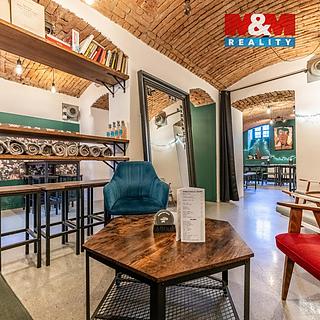 Pronájem restaurace 170 m&sup2; Praha