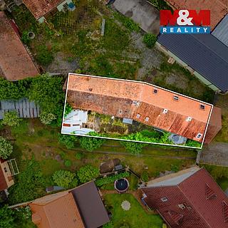 Prodej činžovního domu 230 m&sup2; Holýšov