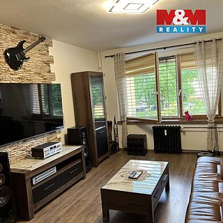 Prodej bytu 1+1 39 m&sup2; Ostrava