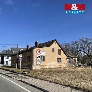 Prodej rodinného domu 200 m&sup2; Červený Kostelec