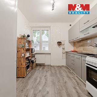Prodej bytu 1+1 38 m&sup2; Opava