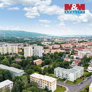 Prodej bytu 1+kk, garsoniery 21 m&sup2; Teplice