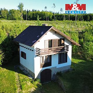 Prodej chaty 70 m&sup2; Vyskytná