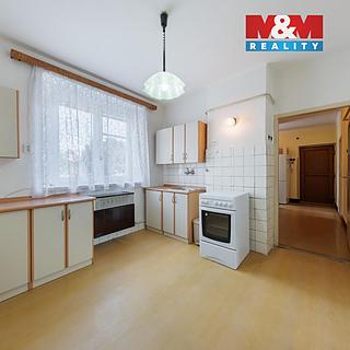 Prodej bytu 2+1 70 m&sup2; Mariánské Lázně