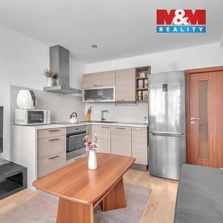 Prodej bytu 2+kk 48 m&sup2; Pardubice