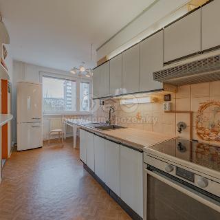 Pronájem bytu 3+1 74 m² Valašské Meziříčí