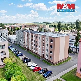 Prodej bytu 3+1 62 m&sup2; Podbořany