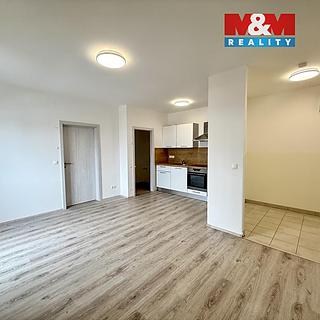 Pronájem bytu 2+kk 37 m&sup2; Hořice