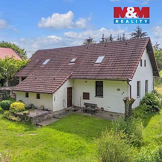 Prodej chalupy 65 m&sup2; Ždírec nad Doubravou