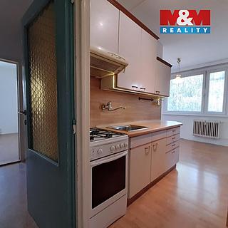 Pronájem bytu 3+1 73 m&sup2; Valašské Meziříčí