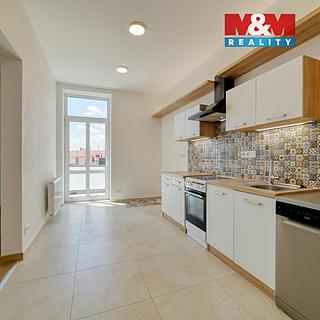Pronájem bytu 3+1 75 m&sup2; Mariánské Lázně