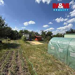 Prodej zahrady 331 m&sup2; Brno