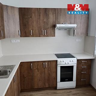 Pronájem bytu 3+1 58 m&sup2; Veselí nad Lužnicí