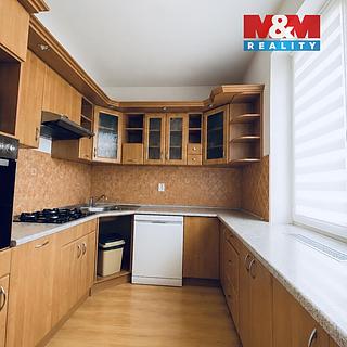 Pronájem bytu 3+1 67 m&sup2; Český Těšín