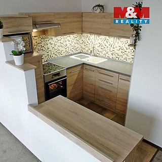 Pronájem bytu 1+1 41 m&sup2; Česká Lípa