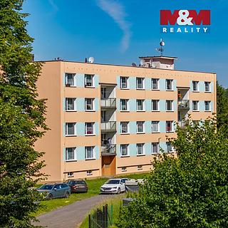 Prodej bytu 2+1 62 m&sup2; Černousy
