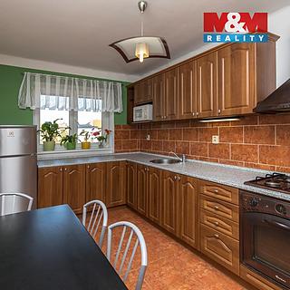 Pronájem bytu 2+1 56 m&sup2; Pardubice