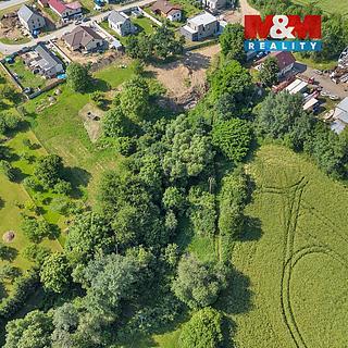 Prodej louky 802 m&sup2; Vilémov