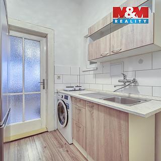 Prodej bytu 1+kk, garsoniery 30 m&sup2; Plzeň